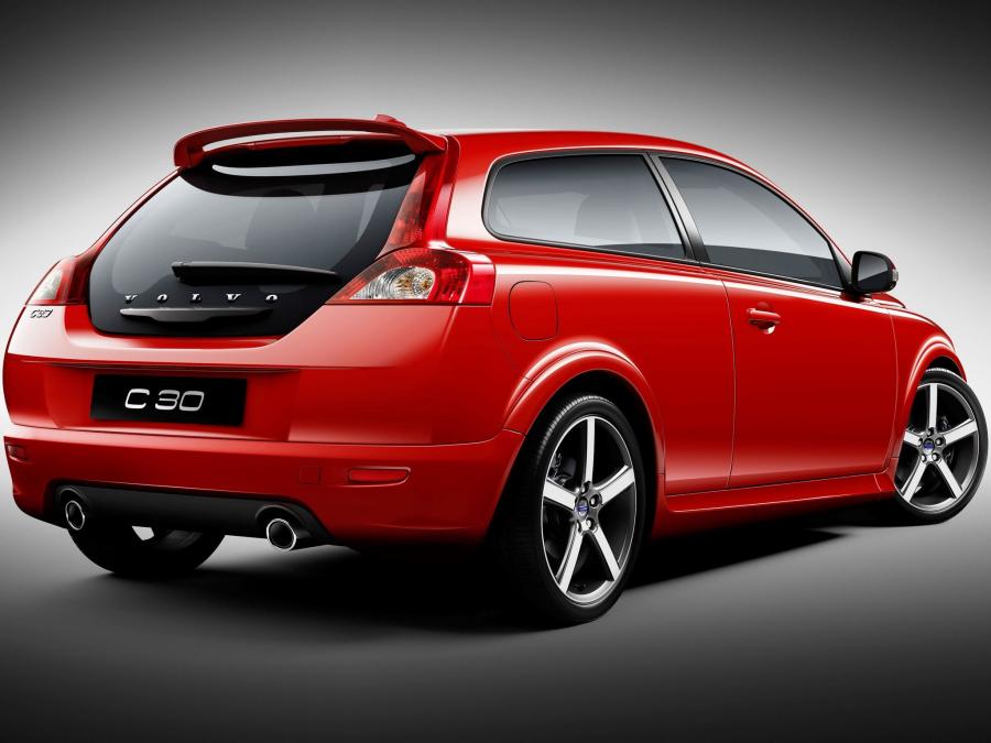  Volvo C30 2009 года  (фото 46 из 92)